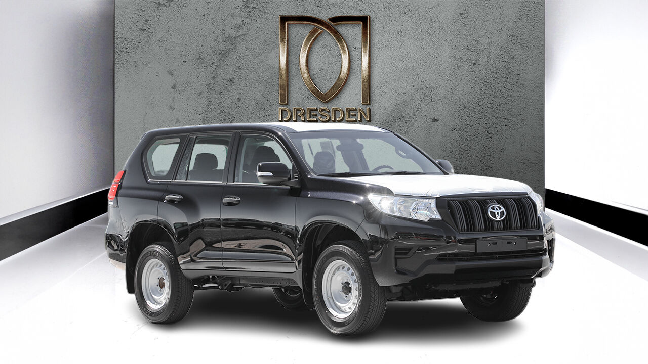 2023 Toyota Prado  - Dresden Motors